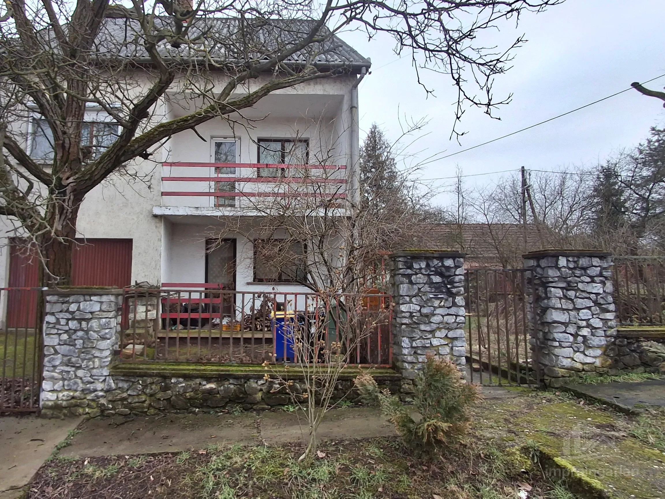 Sajószentpéter Szabadság telep