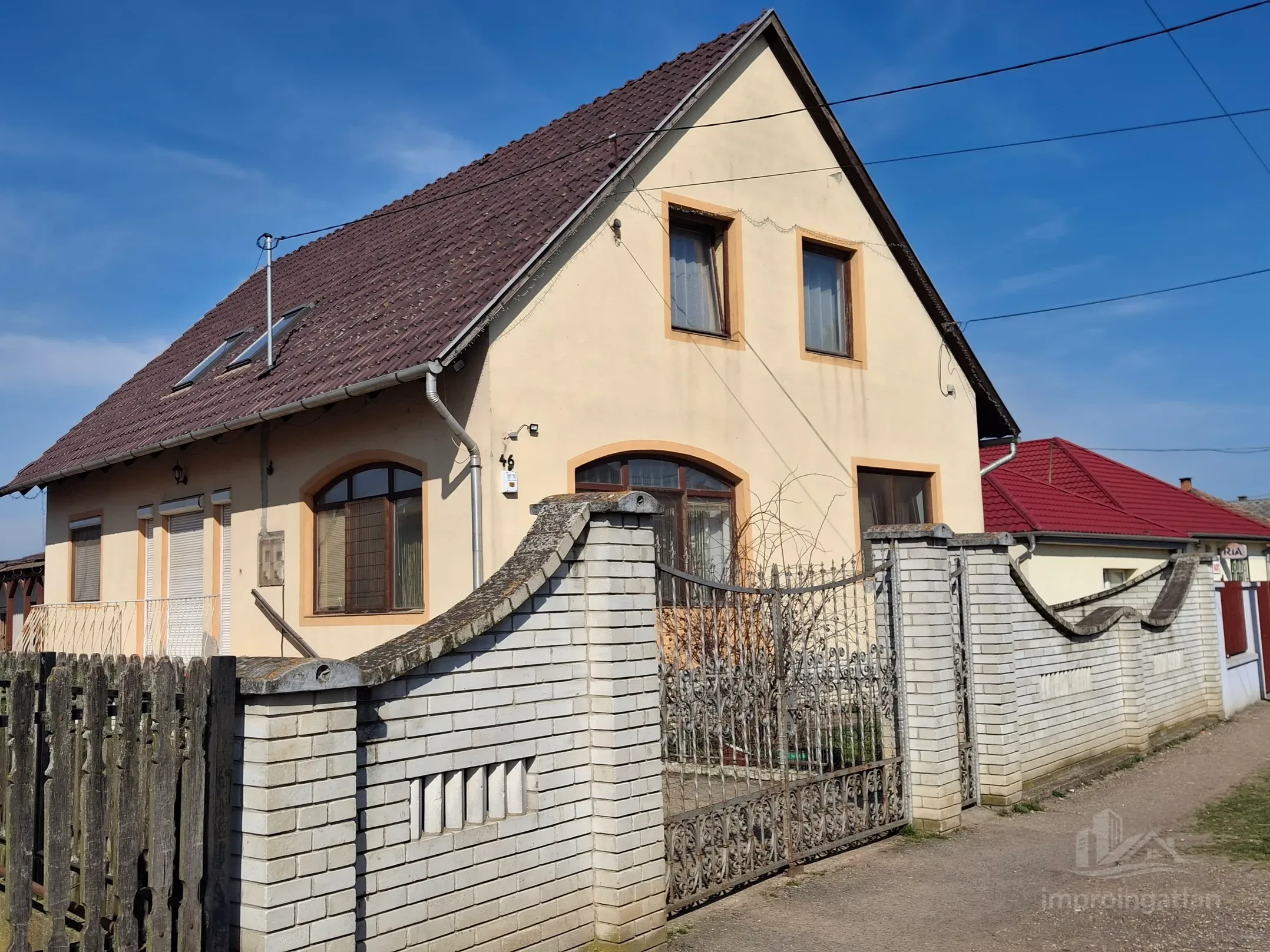 Encs Fő utca