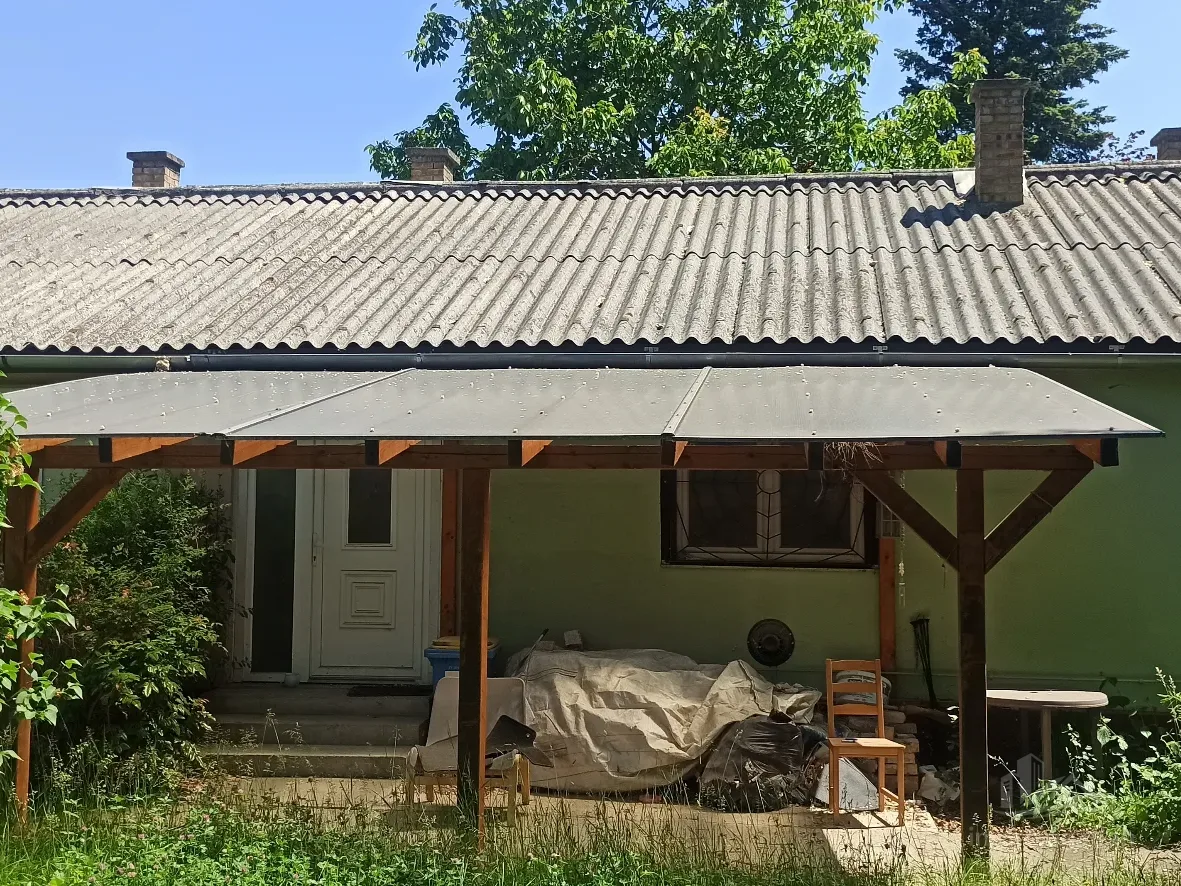 Mályi tó üdülőövezeti nyaraló