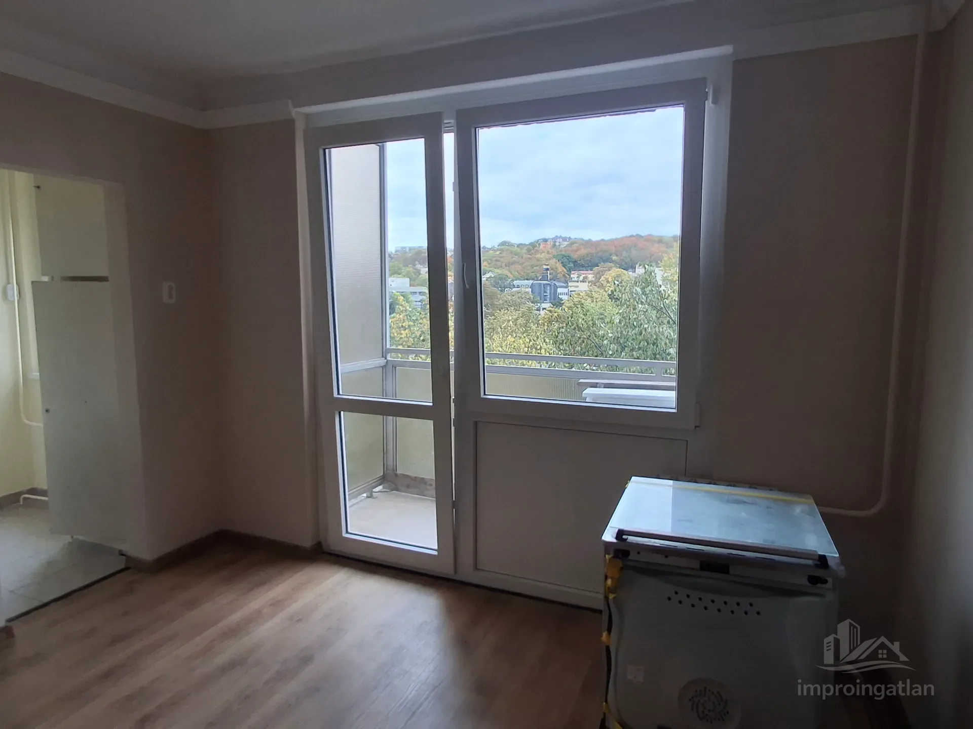 Miskolc Dankó Pista utcai  28 m² - es ingatlan.