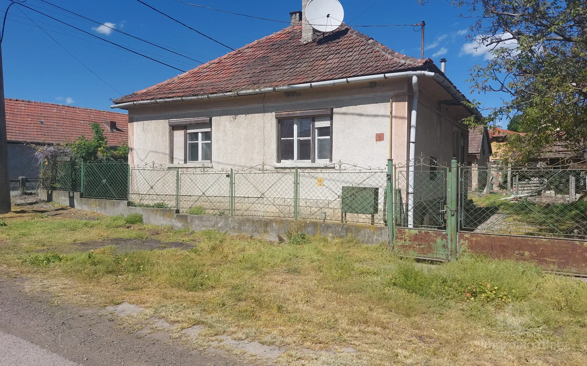Tarcal, Ingatlan – 1. kép