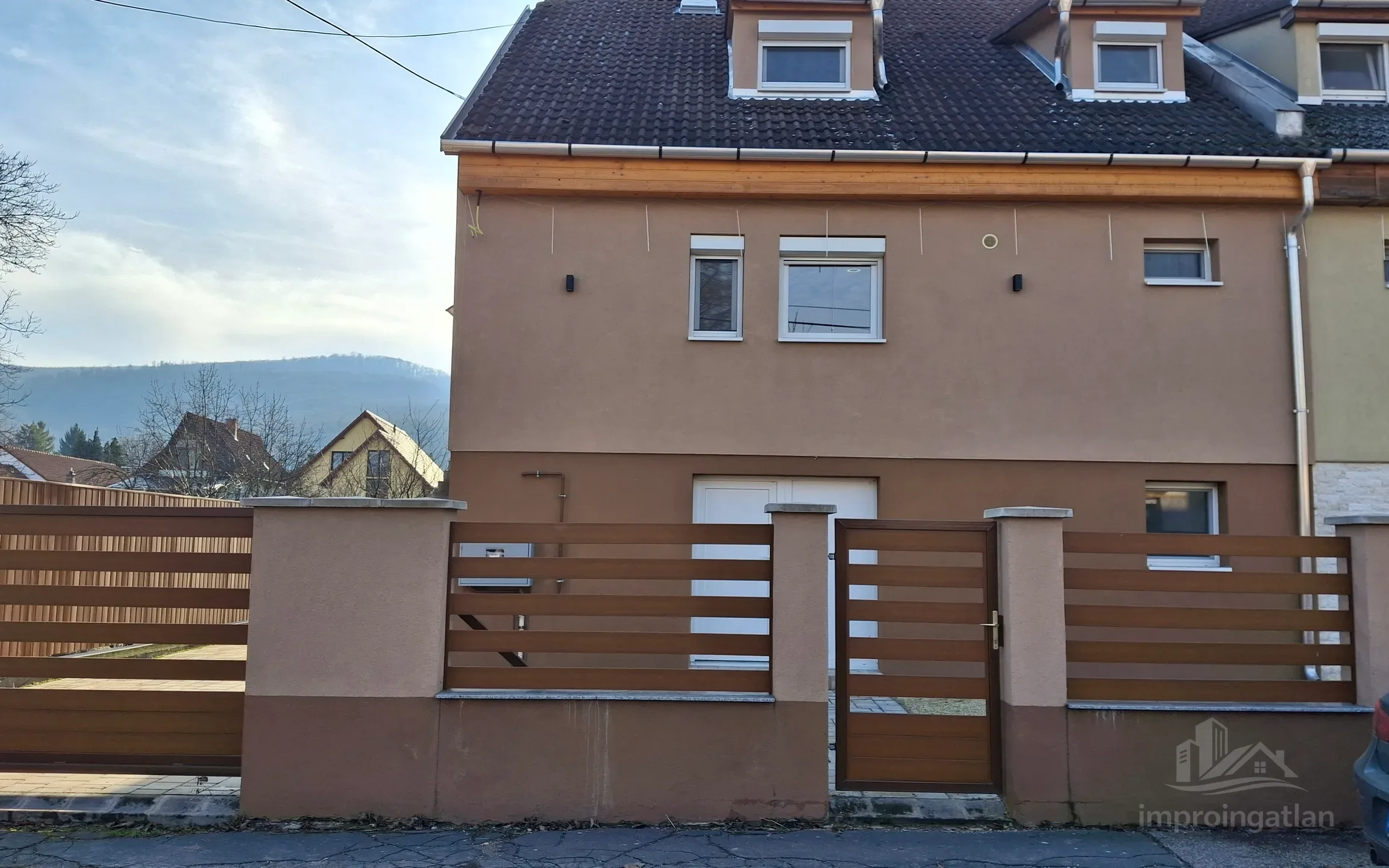 Miskolc Székely utca  – 1. kép