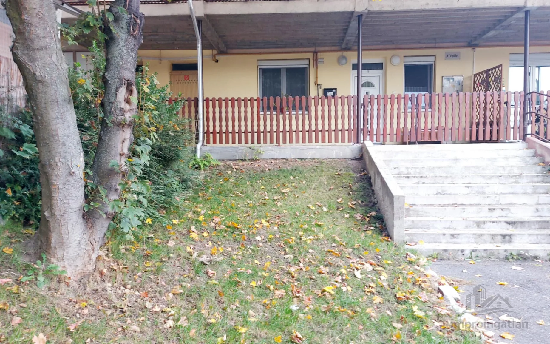 Miskolc Kilian Lorántffy Zsuzsanna utcai ingatlan – 1. kép