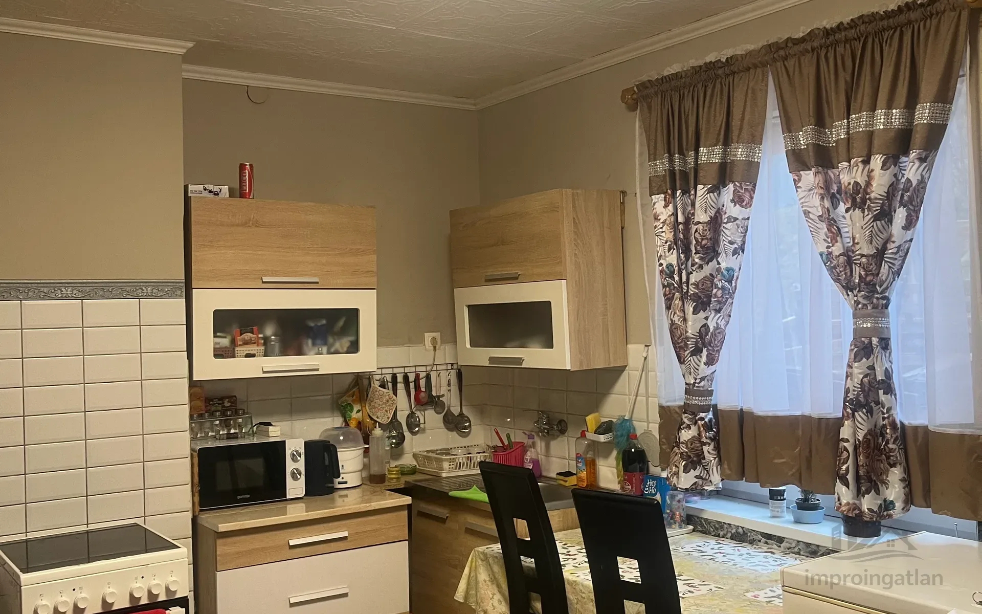 Rudolftelep szabadság utca – 1. kép