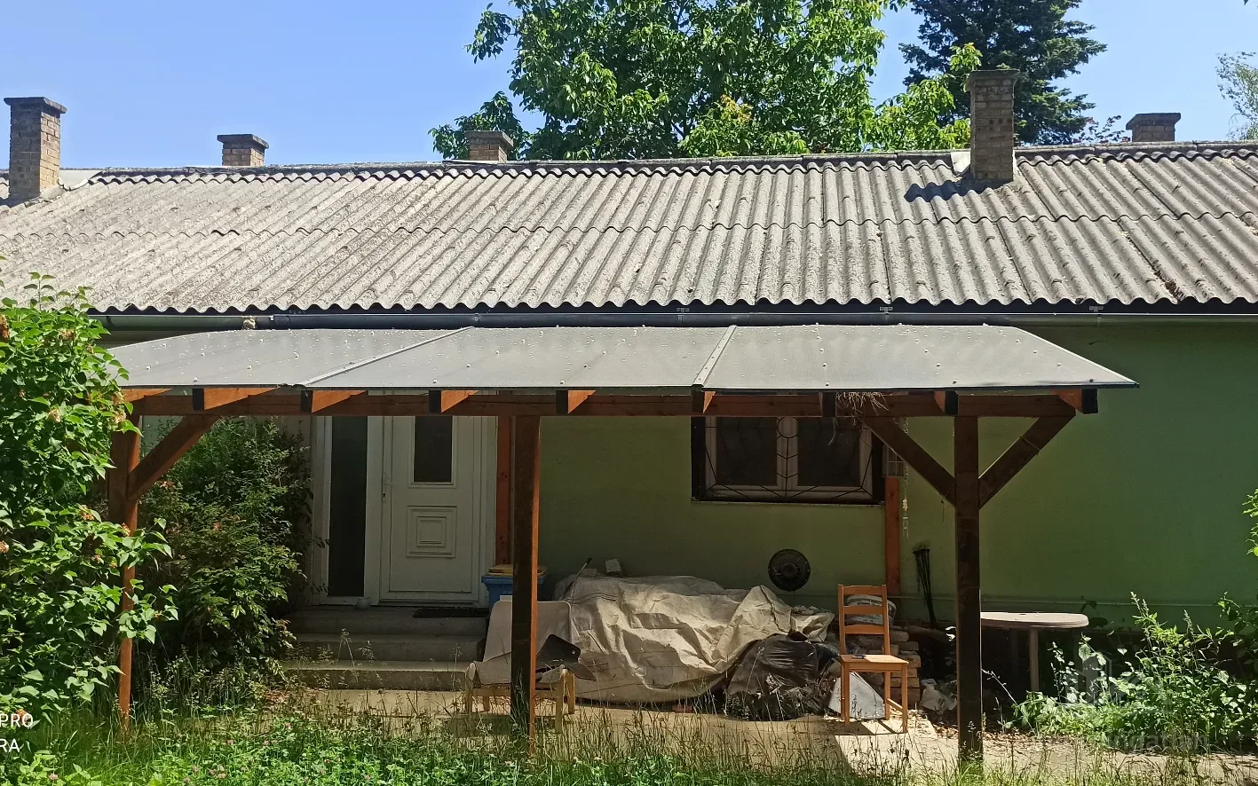 Mályi tó üdülőövezeti nyaraló – 1. kép
